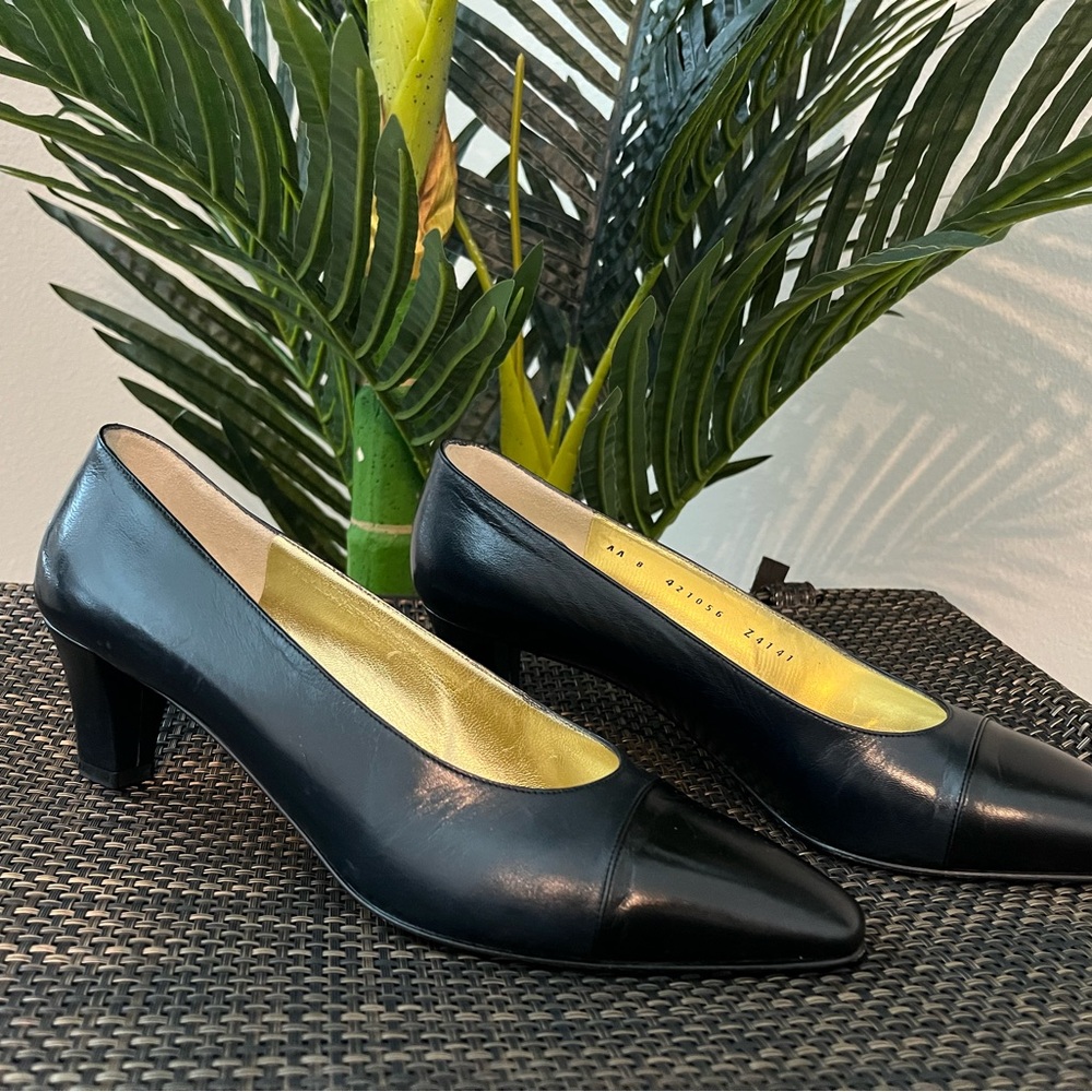 Bruno Magli Kitten Heels